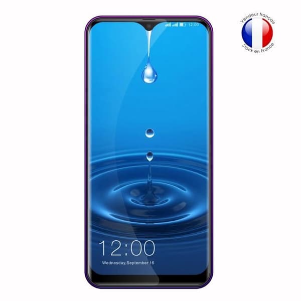 Leagoo S11 Pack 3 skärmskydd i härdat glas med hög transparens, ultrabeständig, ultratunn, anti-märken, installation