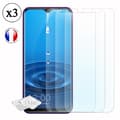Miniatyrbild 1 av 4: Leagoo S11 Pack 3 skärmskydd i härdat glas med hög transparens, ultrabeständig, ultratunn, anti-märken, installation