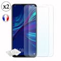 Miniatyrbild 1 av 3: Skyddsglas - Huawei - Enjoy 9e - Härdat glas - Ultra tunt - Repundant - 2 stycken