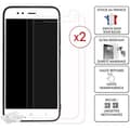Miniatyrbild 1 av 4: Pack 2 skärmskydd för Samsung Galaxy S21 5G SD888 i ultrabeständigt härdat glas