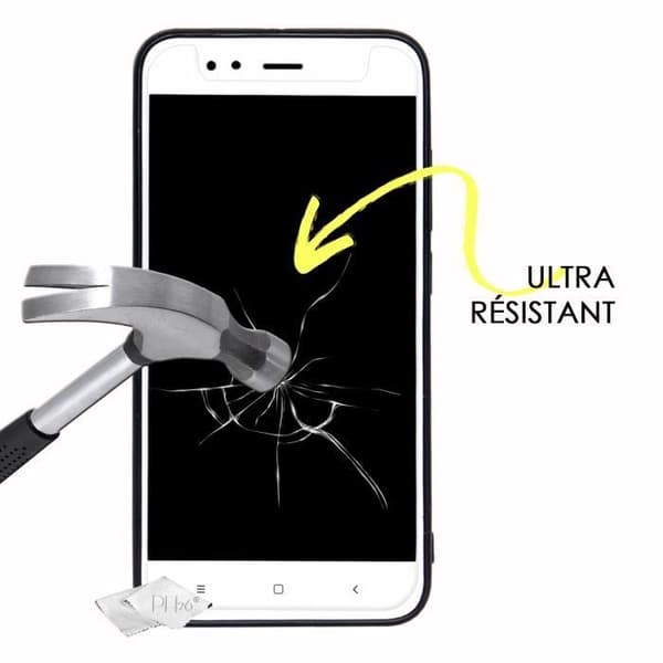 Skärmskydd - Realme - X Master Edition - Härdat glas - Pack med 2 - Ultratåligt