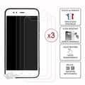 Miniatyrbild 1 av 4: Pack 3 skärmskydd för Samsung Galaxy S21+ 5G Exynos i ultrabeständigt härdat glas (Maximal hårdhet)