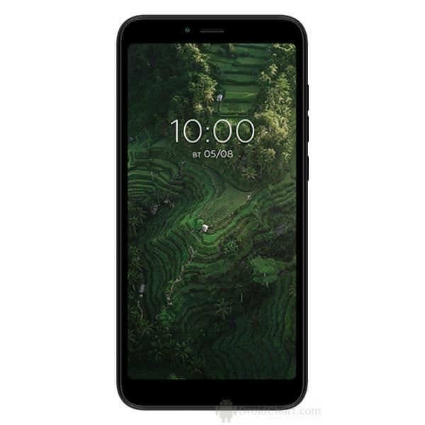 Pack 2 skärmskydd för BQ Mobile BQ-B5745L Clever i Ultrabeständigt härdat glas (Maximal hårdhet)