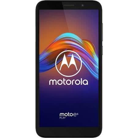 Pack 2 skärmskydd för Motorola Moto E6i i ultrabeständigt härdat glas (Maximal hårdhet)
