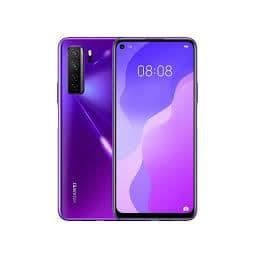 Pack med 2 skyddsglas för Huawei nova 7 SE 5G Lohas Edition i ultrahållbart härdat glas (Maximal hårdhet)