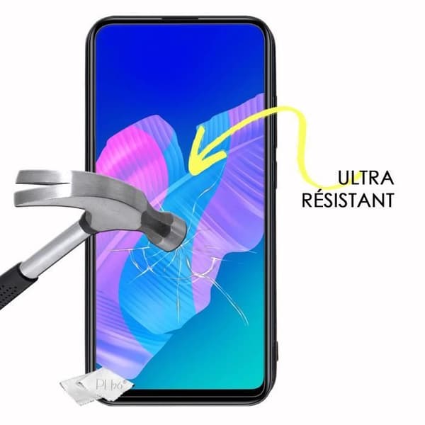 Pack med 2 skyddsglas för Huawei nova 7 SE 5G Lohas Edition i ultrahållbart härdat glas (Maximal hårdhet)