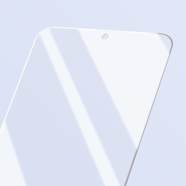 Härdat glas för Samsung Galaxy A35 5G 9H Hårdhet Anti-Scratch Transparent