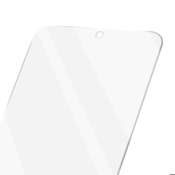 Härdat glas för Samsung Galaxy A35 5G 9H Hårdhet Anti-Scratch Transparent