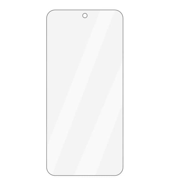 Skyddsfilm - Xiaomi - Härdat glas för Xiaomi 14 - Transparent - 9H hårdhet - Anti-repor