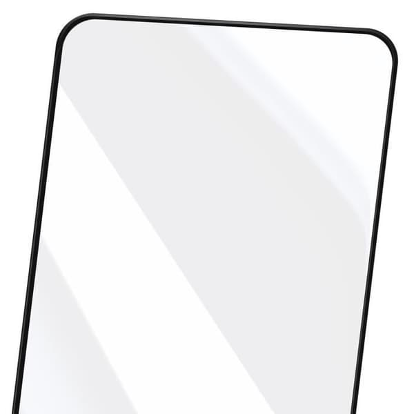 Härdat glas för Samsung A55 Full vidhäftning Fasad Transparent