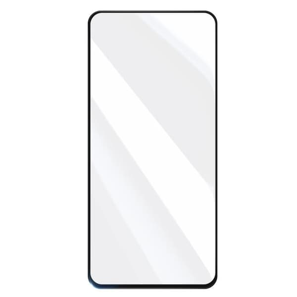Härdat glas för Samsung A55 Full vidhäftning Fasad Transparent