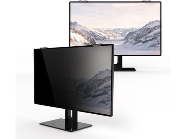 eSTUFF GLBMA21486274, 54,6 cm (21,5"), 16:9, Näyttö, Kehyksettömän näytön suojaussuodatin, Kiiltävä/matta, Häikäisyn esto