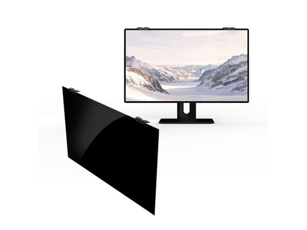 eSTUFF GLBMA21486274, 54,6 cm (21,5"), 16:9, Näyttö, Kehyksettömän näytön suojaussuodatin, Kiiltävä/matta, Häikäisyn esto