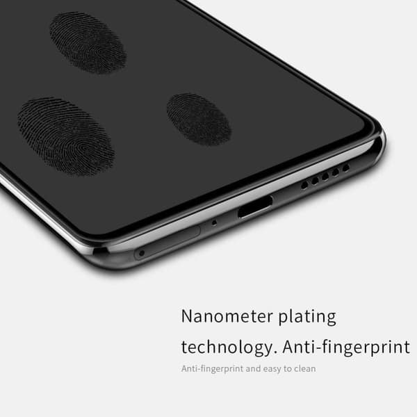 3x Glasafdækning OnePlus 7T tempereret Dækker hele skærmen