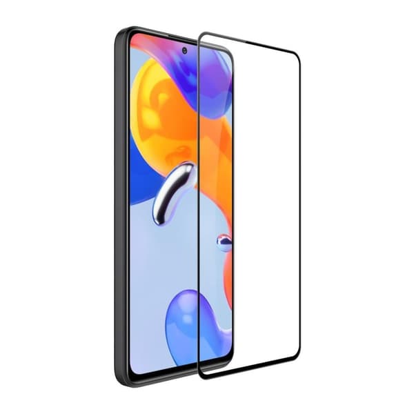 3x Skærmbeskytter i hærdet glas til Xiaomi Redmi Note 11 Pro