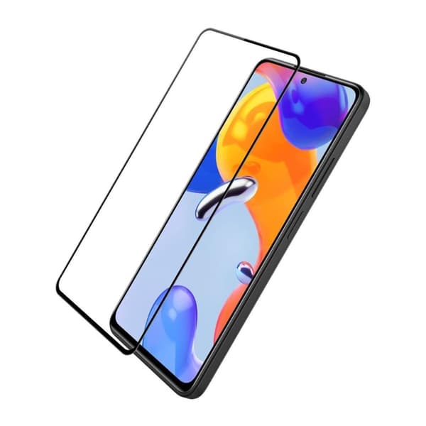 3x Skærmbeskytter i hærdet glas til Xiaomi Redmi Note 11 Pro