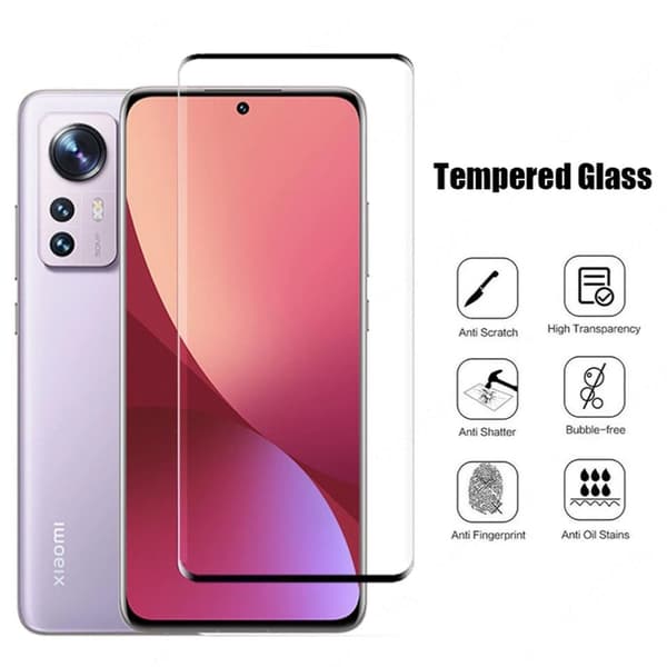 3x Skärmskydd i Härdat Glas för Xiaomi Mi 12 PRO