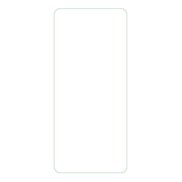 2-PAK SKALO Samsung Galaxy A35 5G Hærdet Glas Skærmbeskyttelse