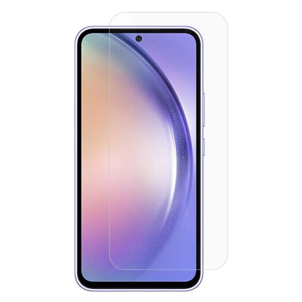 2-PAK SKALO Samsung Galaxy A55 5G Hærdet Glas Skærmbeskyttelse