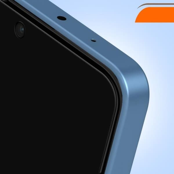 Skärmskydd - AVIZAR - Xiaomi Redmi Note 13 4G - Härdat glas - Anti-spion - 9H hårdhet