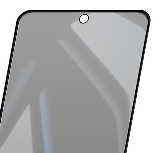 Skärmskydd - AVIZAR - Xiaomi Redmi Note 13 4G - Härdat glas - Anti-spion - 9H hårdhet