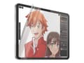 Pikkukuva 1 / 5: PanzerGlass ® GraphicPaper® näytönsuoja iPad Air 11" 2024 | iPad 10.9" | Ultra-Wide Fit, polyeteenitereftalaattikalvo (PET), 34 g, 1 kpl