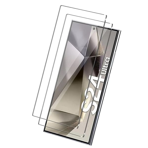 2st Samsung Galaxy S24 Ultra - Skärmskydd Härdat Glas