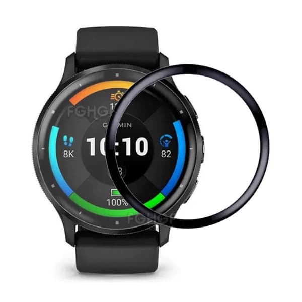 Garmin Venu 3 FullFrame 3D Härdat glas 0.26mm 9H