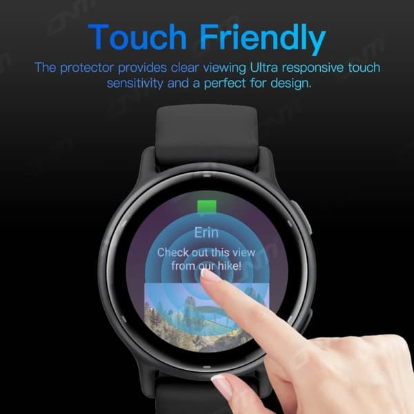 Garmin Vivoactive 5 FullFrame 3D Skyddsfilm 0.26mm 5H