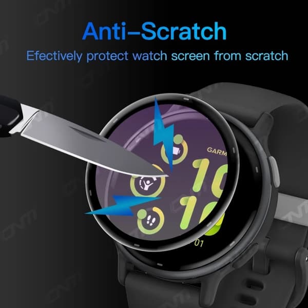 Garmin Vivoactive 5 FullFrame 3D Skyddsfilm 0.26mm 5H