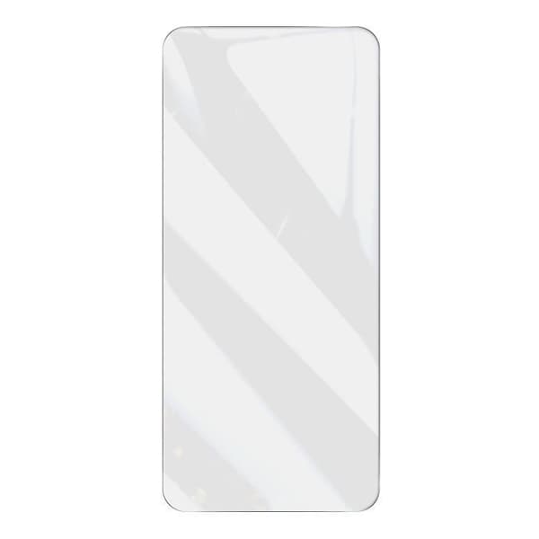 Smartphone film - JAYM - Honor 90 Smart and Honor X7b - 9H härdat glas - fasad - svart