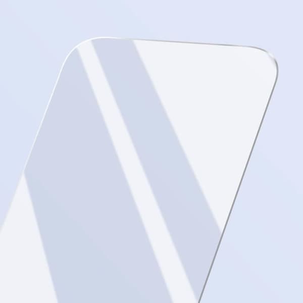 Härdat glas - Google Pixel 8a - Skärmskydd - 9H hårdhet - Anti-repa - Genomskinlig