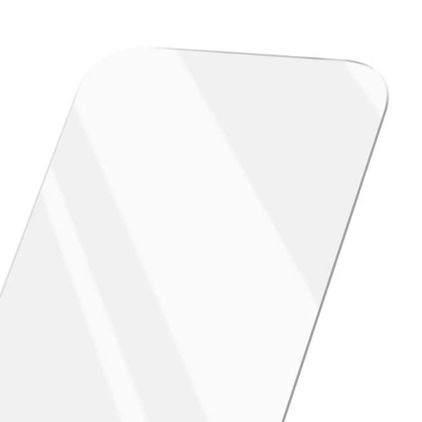 Härdat glas - Google Pixel 8a - Skärmskydd - 9H hårdhet - Anti-repa - Genomskinlig