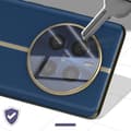 Miniatyrbild 3 av 4: Pack 2x härdade kameraglasögon för Realme 12 Pro 5G och 12 Pro Plus 5G iMak Transparent