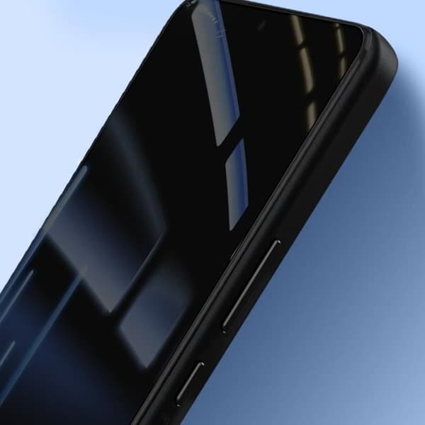 Härdat glas för Asus Zenfone 11 Ultra 5G 9H Hårdhet Svart