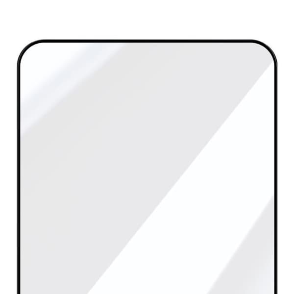 Härdat glas för Asus Zenfone 11 Ultra 5G 9H Hårdhet Svart
