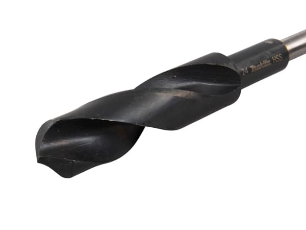 Makita D-70415, Drill, 2,4 cm, 600 mm, Tre, 10 cm, Ground High-Speed Steel (HSS-G)
