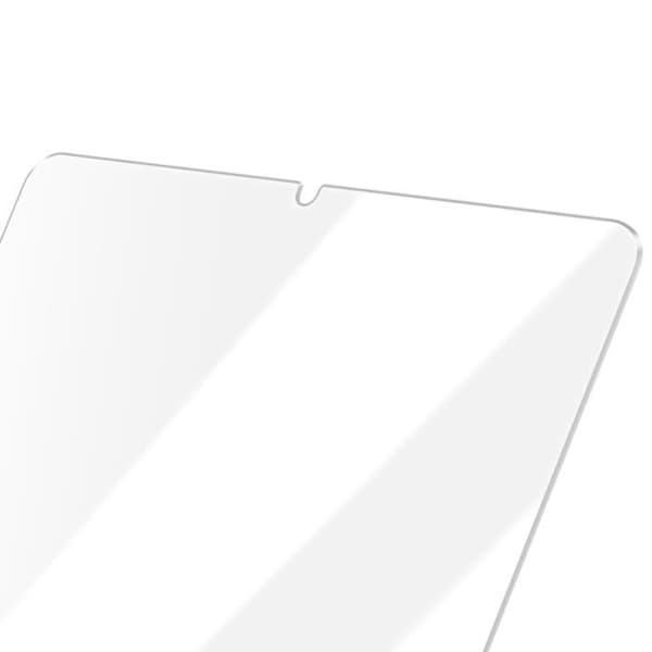 Härdat glas för Samsung Galaxy Tab A9 Plus Second Glass 9H Hårdhet 4smarts Transparent