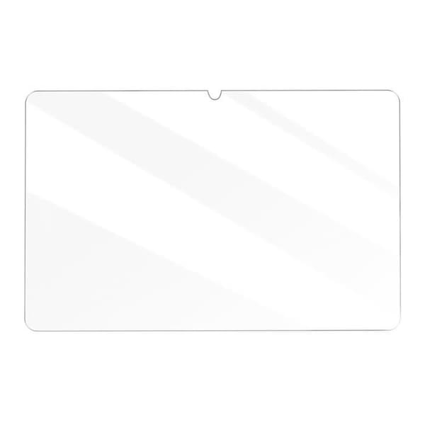 Härdat glas för Samsung Galaxy Tab A9 Plus Second Glass 9H Hårdhet 4smarts Transparent