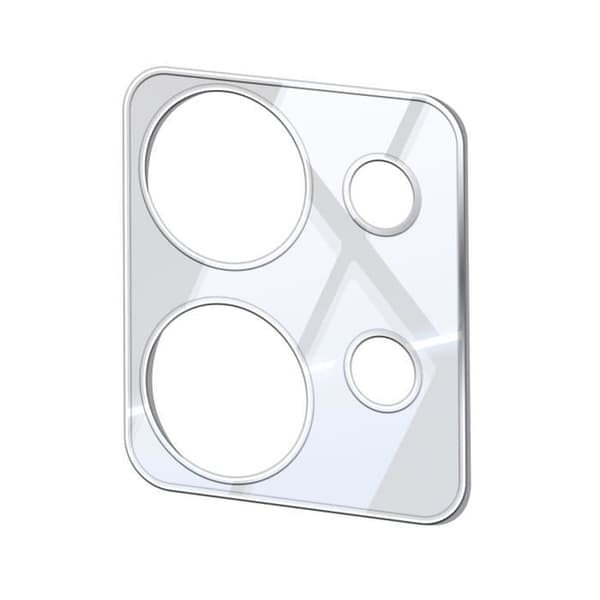 Kameraskydd - AVIZAR - Pack 2x - 3D-böjt härdat glas - Transparent - Reptålig