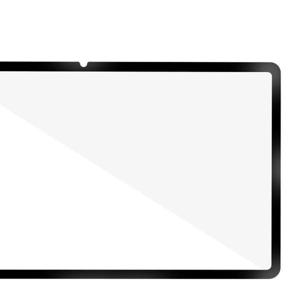 Skärmskydd - DUX DUCIS - Samsung Tab S6 Lite 2022 - Återanvändbar - Repellerande - Matt svart