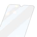 Miniatyrbild 2 av 4: Härdat glas - AVIZAR - Samsung Galaxy Xcover 7 - 9H hårdhet - Anti-repa - Genomskinlig