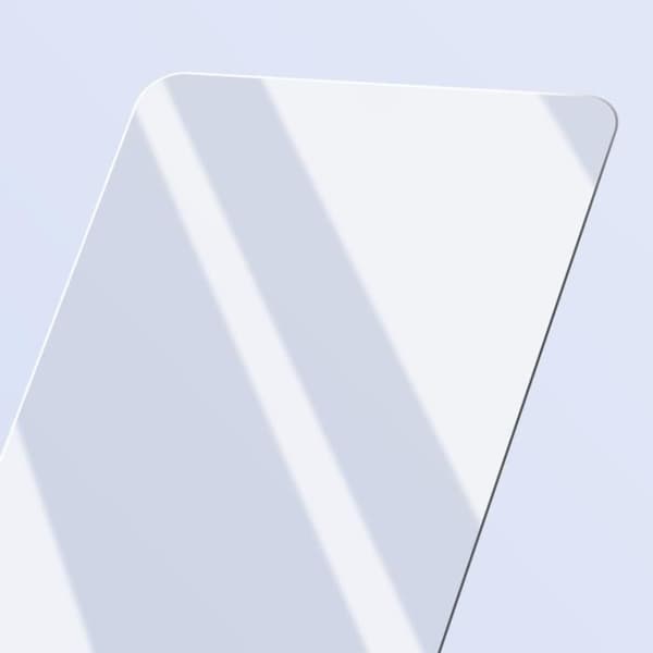 Härdat glas för Motorola Moto G34 5G - 9H hårdhet - Anti-skrapa - Transparent