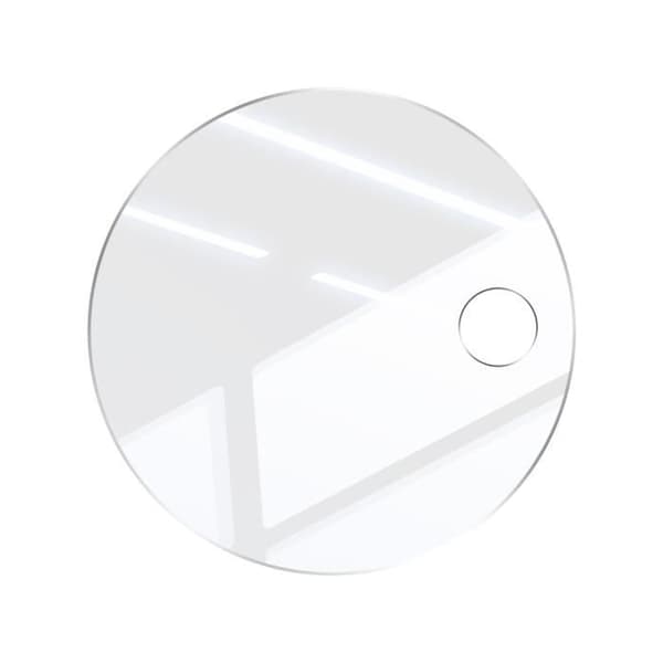 Kameraskydd - AVIZAR - Pack 2x - 2.5D härdat glas - Genomskinlig - Omslagsskydd