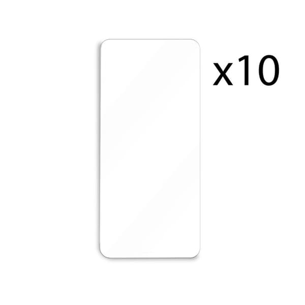 Skjermbeskytter Galaxy A54 5G/S23 FE 10-pak