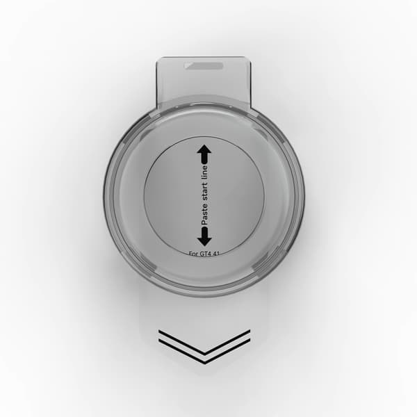 INF GT4 Dust-Free Watch Screen Protector 1-pack