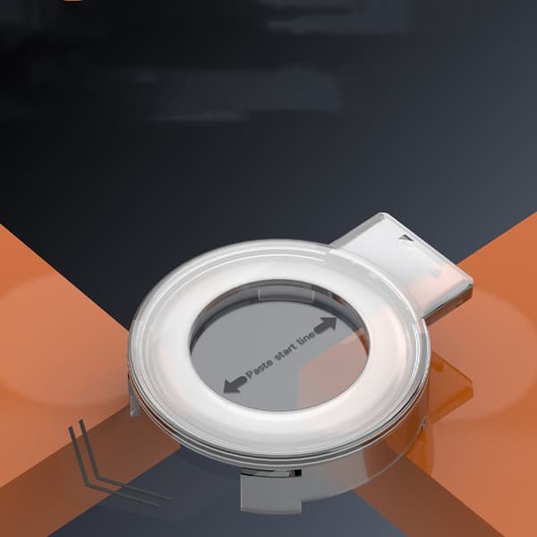 INF GT4 Dust-Free Watch Screen Protector 1-pack
