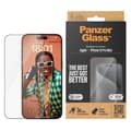 Miniatyrbillede 3 af 4: Panzer Glass Iphone 15 Pro Max Skærmbeskytter Transparent