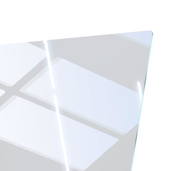 Härdat glas - AVIZAR - Lenovo Tab M11 - 9H hårdhet - Anti-repa - Transparent