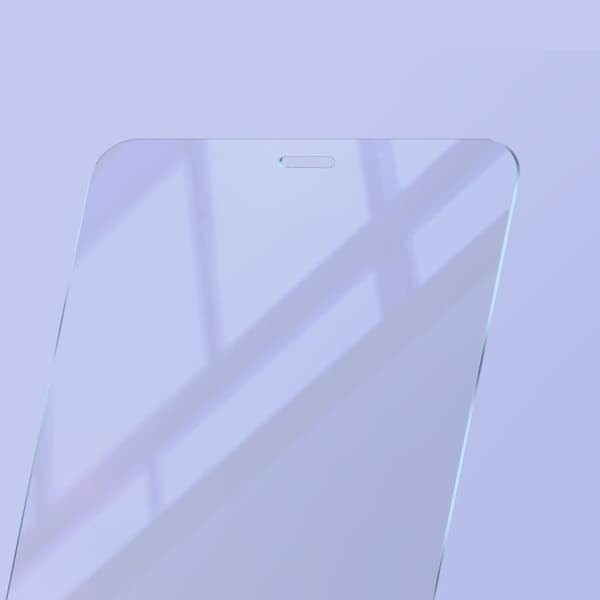 Härdat glas - AVIZAR - Samsung Galaxy Tab Active 5 - 9H hårdhet - Anti-repa - Genomskinlig